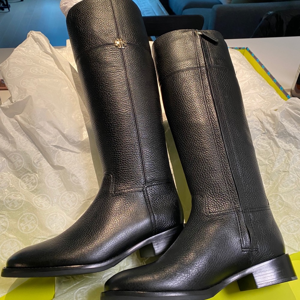 Tory Burch Jolie Riding Boot - NEW